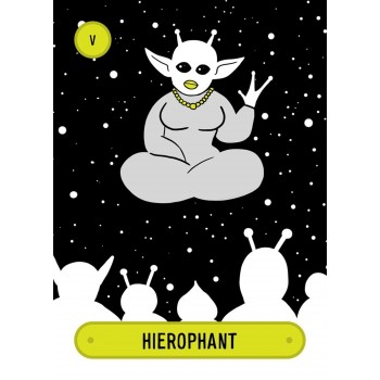 Cosmic C nt Tarot kortos Rockpool